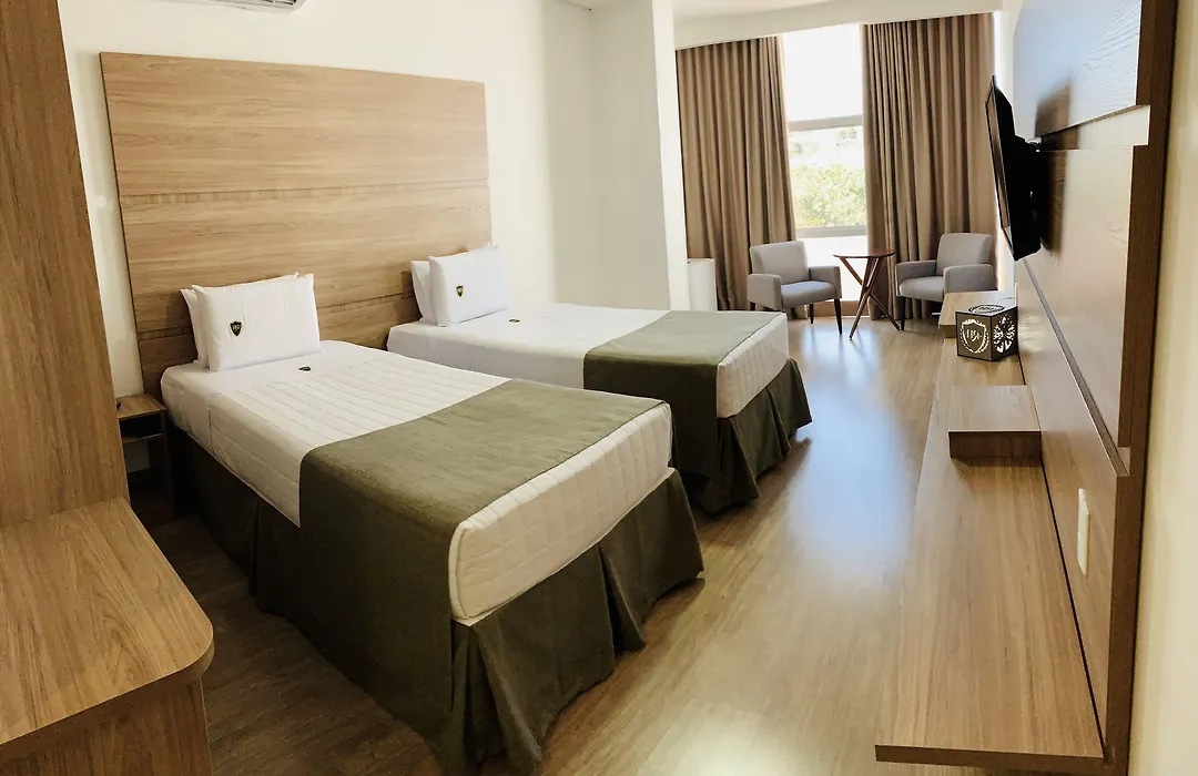 Riellis Center Hotel-1